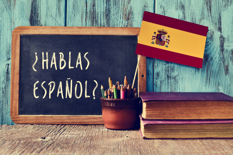 Tanulj spanyolul!